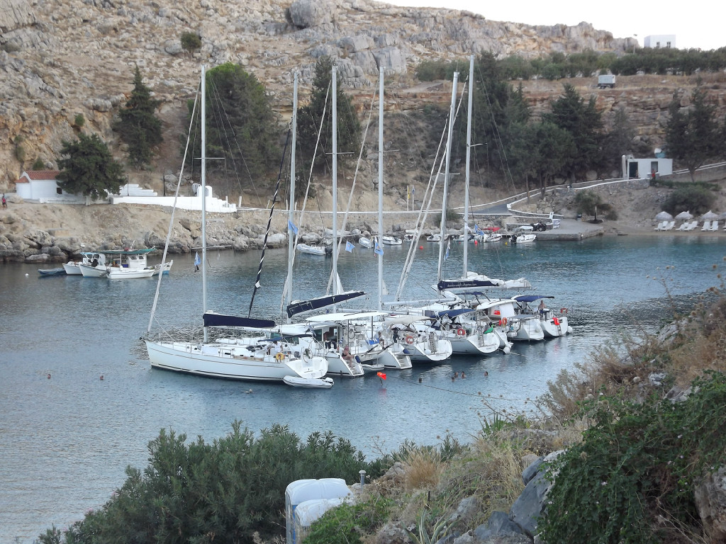 Docked in Greece2
