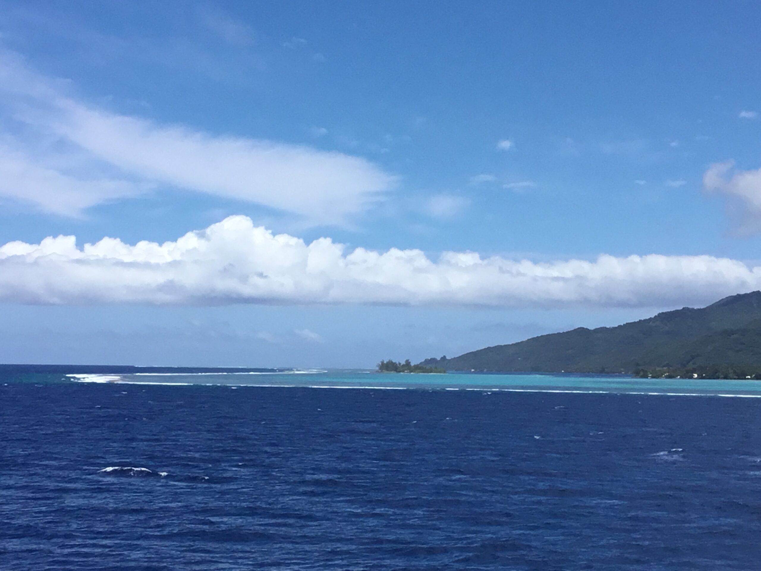 Tahiti Water View 2