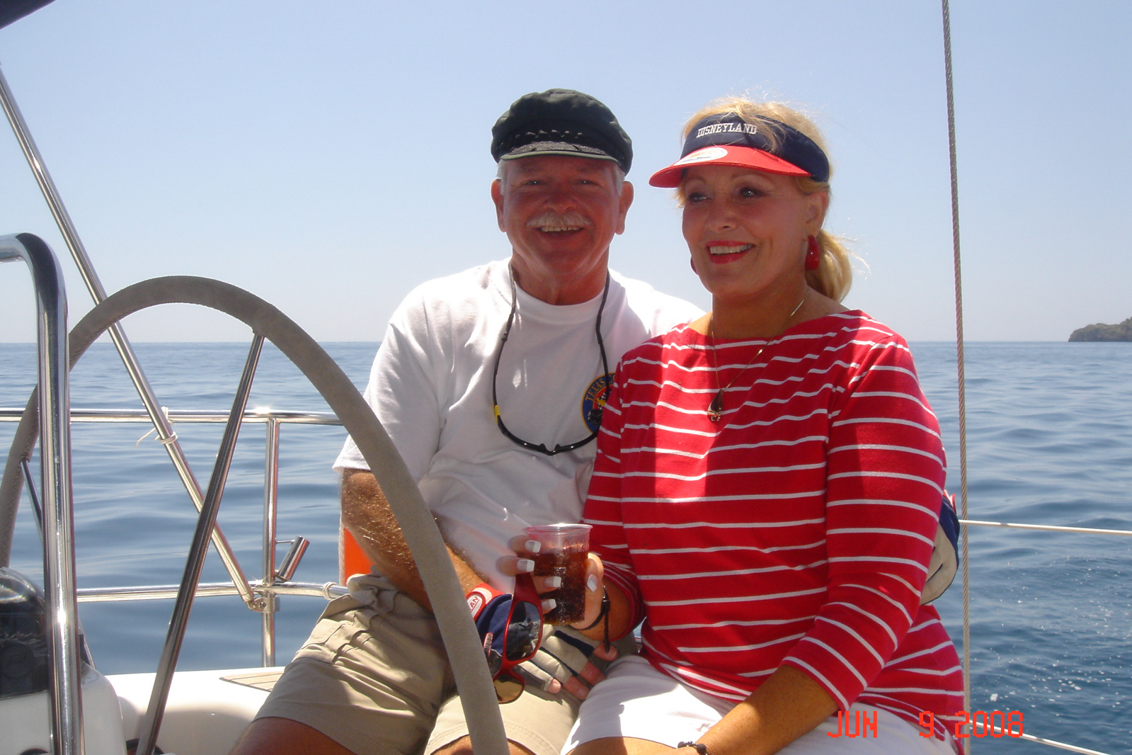 Amalfi Coast Sailing