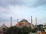 Turkey Temple