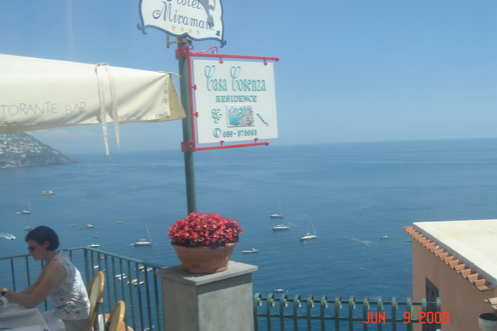 Amalfi Coast Casa Cosenza